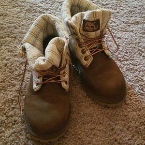 Kids Timberland boots